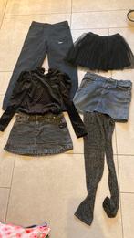 Meisjes kleding maat 134/140, Kinderen en Baby's, Kinderkleding | Maat 134, Ophalen, Zo goed als nieuw, Meisje