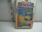 vhs 125a david de kabouter de geest van het zwarte meer, Cd's en Dvd's, VHS | Kinderen en Jeugd, Alle leeftijden, Ophalen of Verzenden