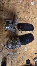 Ford Fiesta slotset contactslot titanium klapsleutels, Auto-onderdelen, Ophalen of Verzenden