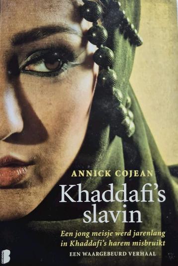 Khaddafi's slavin - Annick Cojean beschikbaar voor biedingen