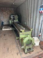 ZMM draaibank model C13MB 3000, Ophalen