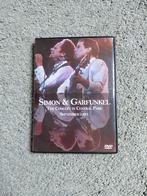 Simon & Garfunkel - Concert in Central Park DVD, Ophalen of Verzenden, Zo goed als nieuw