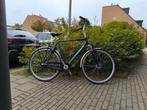 MC Heren fiets 61 hoog, Fietsen en Brommers, Elektrische fietsen, 51 tot 55 cm, Ophalen of Verzenden, Gebruikt, Overige merken