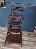 Vintage Houten Poppen Kinderstoel, Ophalen