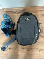 Hockeytas en schoenen, Ophalen, Zo goed als nieuw, Schoenen