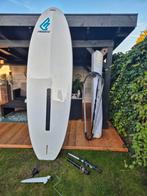 Fanatic Viper Windsurfset Compleet, Watersport en Boten, Windsurfen, Ophalen, 250 tot 300 cm, Met vin(nen), Complete set