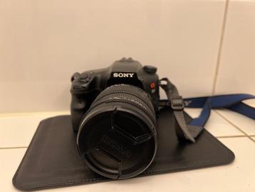 Sony A57 SLT-A57 Sigma DC 17-70mm beschikbaar voor biedingen