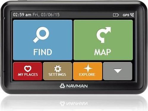 Navman 5000LM Autonavigatie, Auto diversen, Autonavigatie, Zo goed als nieuw, Ophalen of Verzenden