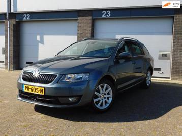 Skoda Octavia 1.0 TSI Greentech Style Business beschikbaar voor biedingen