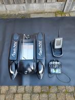 Voerboot, Ophalen, Gebruikt, Overige typen