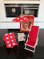 SISO vintage Barbie Sindy vintage strand set ️, Ophalen of Verzenden, Nieuw, Overige typen
