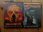 Rob zombie halloween 1 en 2 twee maal dvd horror, Cd's en Dvd's, Dvd's | Horror, Ophalen of Verzenden