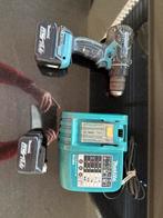 Makita Boor- en Schroefmachine 14.4V, Doe-het-zelf en Verbouw, Gereedschap | Boormachines, Gebruikt, Variabele snelheid, Ophalen of Verzenden