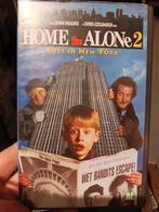 Home alone 2 vhs videoband nieuwstaat, Alle leeftijden, Ophalen of Verzenden, Zo goed als nieuw, Komedie