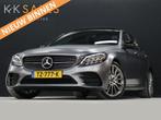 Mercedes-Benz C-Klasse 180 AMG Sport [SCHUIFKANTELDAK, SFEER, Bedrijf, Sedan, Lichtsensor, 16 km/l