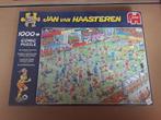 Jan van Haasteren, Ophalen of Verzenden, 500 t/m 1500 stukjes, Gebruikt, Legpuzzel
