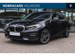 BMW 1 Serie 118i Sport Line Automaat / Sportstoelen / LED /, 65 €/maand, 136 pk, Gebruikt, Met garantie (alle)