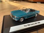 Fiat 1500 Cabriolet, Ophalen of Verzenden, Zo goed als nieuw, Auto, Overige merken