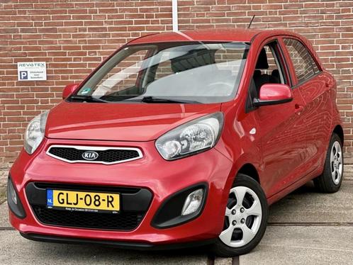 Kia Picanto 1.0 CVVT Comfort P. |AIRCO |NIEUWE APK |NAP, Auto's, Kia, Picanto, ABS, Airbags, Airconditioning, Bluetooth, Centrale vergrendeling