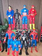 DC Avengers Poppen Set - Superhelden Collectie, Kinderen en Baby's, Speelgoed | Actiefiguren, Ophalen, Gebruikt