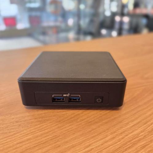 Intel NUC 11 Pro Mini-PC i5-1135G7|16GB|500GB NVMe SSD Win11, Computers en Software, Desktop Pc's, Gebruikt
