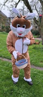 paashaaskostuum roze of bruine paashaas pak 25 euro per dag, Ophalen of Verzenden, Zo goed als nieuw, Pasen