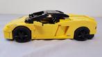 Lego 8169 - Lamborghini Gallardo LP 560-4 (Racers), Kinderen en Baby's, Speelgoed | Duplo en Lego, Gebruikt, Ophalen of Verzenden