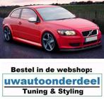 Maxton Design Spoiler Lip Splitter Voor Volvo C30, Verzenden