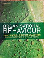 Organisational behaviour - Knud Sinding, Ophalen of Verzenden, Zo goed als nieuw, Gamma, WO