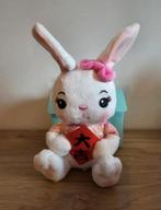 Vrouwelijke konijn knuffel - Chinese Newyear, Kinderen en Baby's, Speelgoed | Knuffels en Pluche, Konijn, Zo goed als nieuw, Verzenden