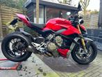 Ducati Streetfighter V4S, Naked bike, 1103 cc, Particulier, 4 cilinders