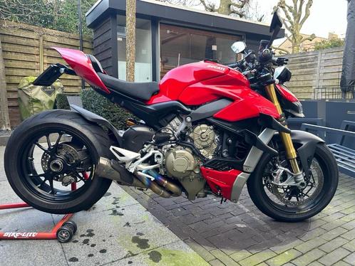 Ducati Streetfighter V4S, Motoren, Motoren | Ducati, Particulier, Naked bike, meer dan 35 kW, 4 cilinders, Ophalen