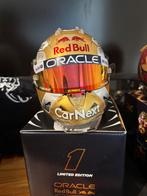 Max verstappen mini helm 2022, Ophalen of Verzenden, Zo goed als nieuw, Formule 1