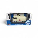 MotorMax Volkswagen T1 Ambulance 1:24, Hobby en Vrije tijd, Modelauto's | 1:24, Auto, MotorMax, Motormax, Nieuw