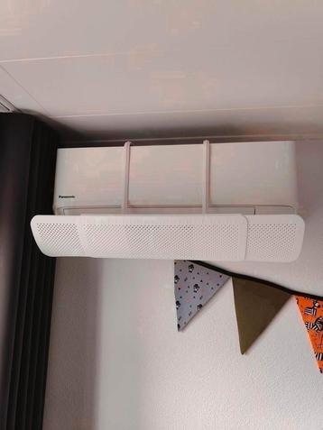 Airco universele windgeleider / blokkeerbord / diffuser beschikbaar voor biedingen