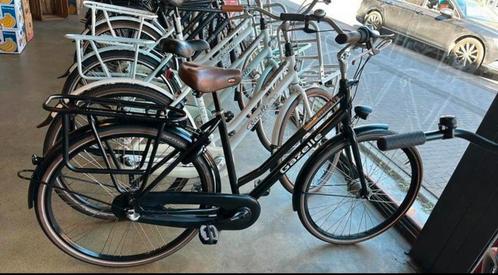 Gazelle Miss Grace Cortina, Fietsen en Brommers, Fietsen | Heren | Herenfietsen, Zo goed als nieuw, Batavus, Ophalen