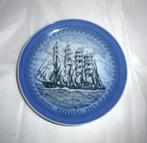 Bing & Grøndahl Denmark Scheepsbord Potosi 1895-1925, Verzamelen, Scheepvaart, Ophalen of Verzenden, Zo goed als nieuw, Motorboot of Zeilboot