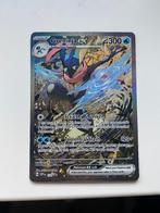 Promo Greninja ex #132, Ophalen of Verzenden, Zo goed als nieuw, Losse kaart