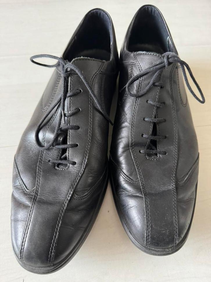 Perfecte super mooie Mephisto heren schoenen mt 43 IZGST!, Kleding | Heren, Schoenen, Zo goed als nieuw, Veterschoenen, Zwart