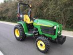 JOHN DEERE 4310 tractor (type 4310, 31 pk, Yanmar diesel)