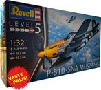 P-51D-5NA Mustang (Early Version) Revell 1/32, Revell, Nieuw, Ophalen of Verzenden, Groter dan 1:72