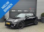 Mini Mini 1.5 Cooper | Panoramadak | Navigatie | Lederen Bek, Auto's, Mini, Gebruikt, 4 stoelen, Zwart, Origineel Nederlands
