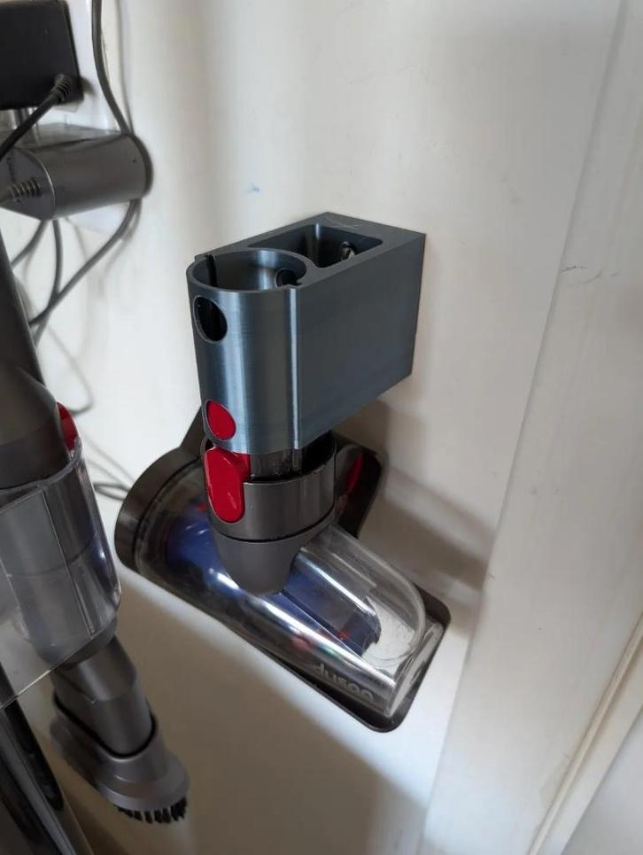 Dyson accessoire ophangsysteem GOED3D, Witgoed en Apparatuur, Stofzuigers, Nieuw, Stofzuiger, Minder dan 1200 watt, Reservoir