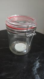 10 Weckpotten - Zo goed als nieuw!, Huis en Inrichting, Ophalen of Verzenden, Zo goed als nieuw, Glas, Pot, Bus of Blik