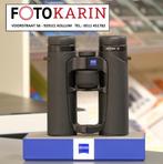 Zeiss Victory SF 10x32 verrekijker | occasion  Foto Karin, Dakkant (recht), Ophalen of Verzenden, Zo goed als nieuw, 8 tot 12x