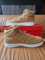 NIKE COURT VISION MID WNTR, Bruin, Verzenden, Nike, Nieuw
