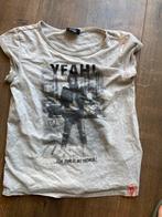 Leuk shirt, Ophalen of Verzenden, Zo goed als nieuw, Jongen, Shirt of Longsleeve