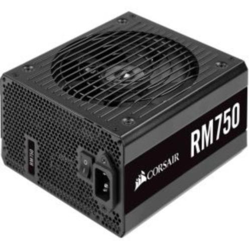 Corsair RM750 PSU / PC voeding, Computers en Software, Interne voedingen, Zo goed als nieuw, Ophalen of Verzenden