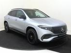 Mercedes-Benz EQA 350 4MATIC AMG Line 71 kWh / Panoramadak/, Auto's, Automaat, Zwart, 71 kWh, 435 min