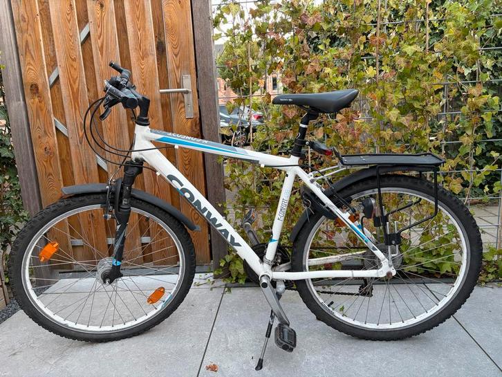 Conway Fiets - Goed Onderhouden!, Fietsen en Brommers, Fietsen | Mountainbikes en ATB, Gebruikt, Dames, Overige merken, 45 tot 49 cm